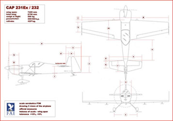 Cap 231Ex/232